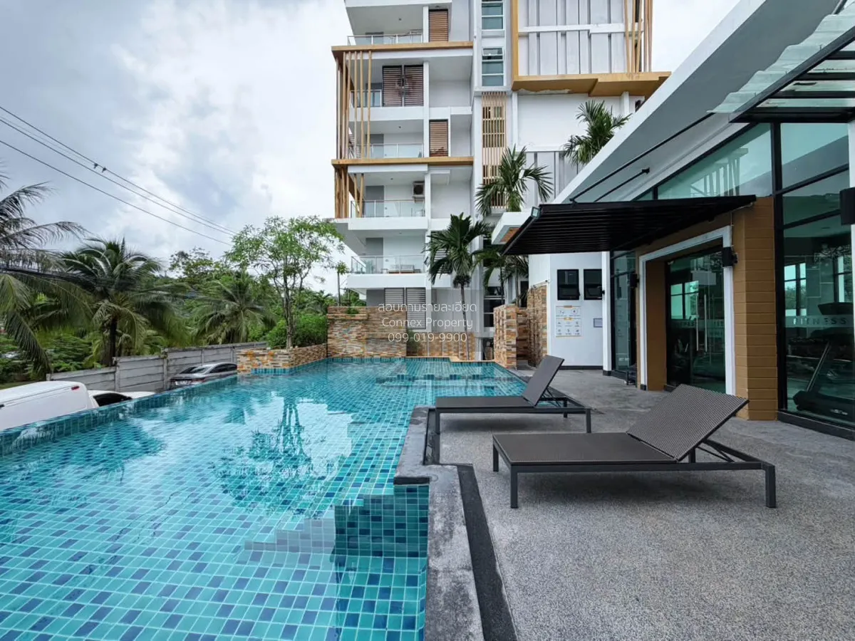 ขายคอนโด  พลัส คอนโดมิเนียม ภูเก็ต 2 รีโนเวทใหม่ กะทู้ กะทู้ ภูเก