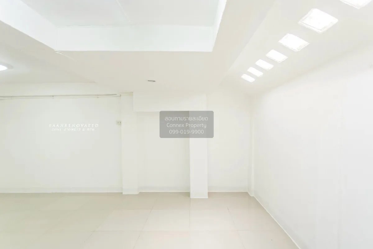 ขายTownhome INTRO หน้ากว้าง รีโนเวทใหม่ รัชดาภิเษก เขต ดินแดง กรุ