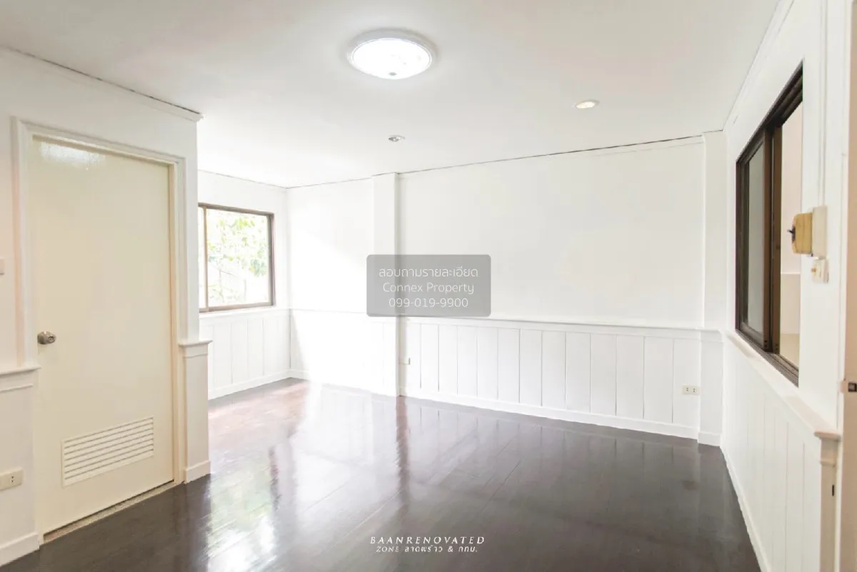 ขายTownhome INTRO หน้ากว้าง รีโนเวทใหม่ รัชดาภิเษก เขต ดินแดง กรุ