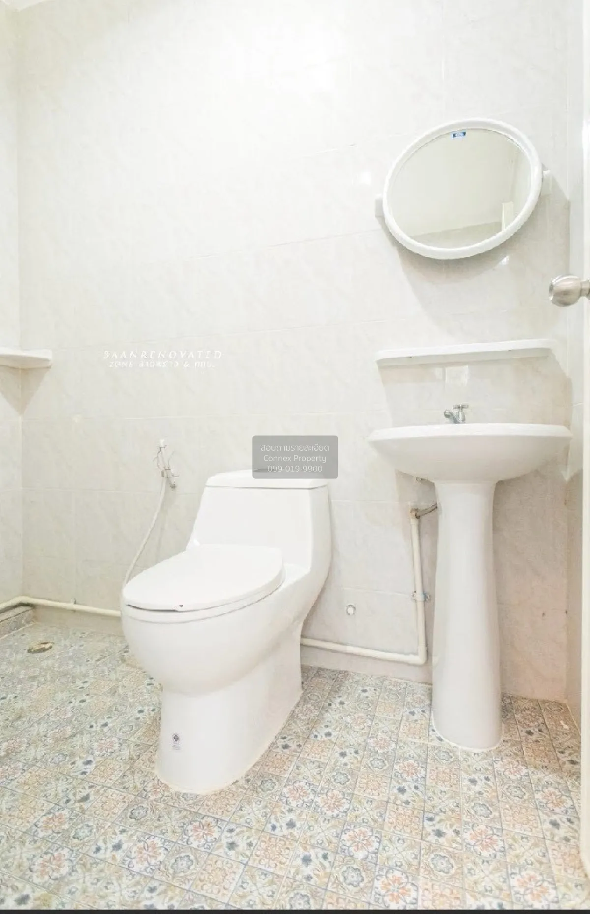ขายTownhome INTRO หน้ากว้าง รีโนเวทใหม่ รัชดาภิเษก เขต ดินแดง กรุ