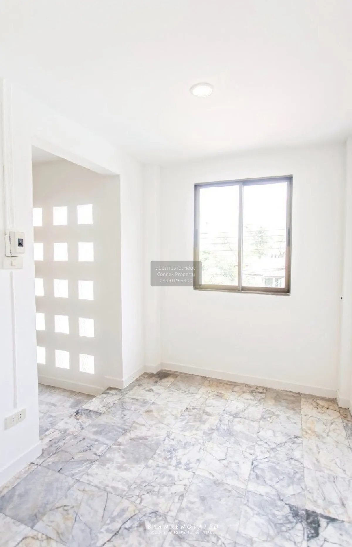 ขายTownhome INTRO หน้ากว้าง รีโนเวทใหม่ รัชดาภิเษก เขต ดินแดง กรุ