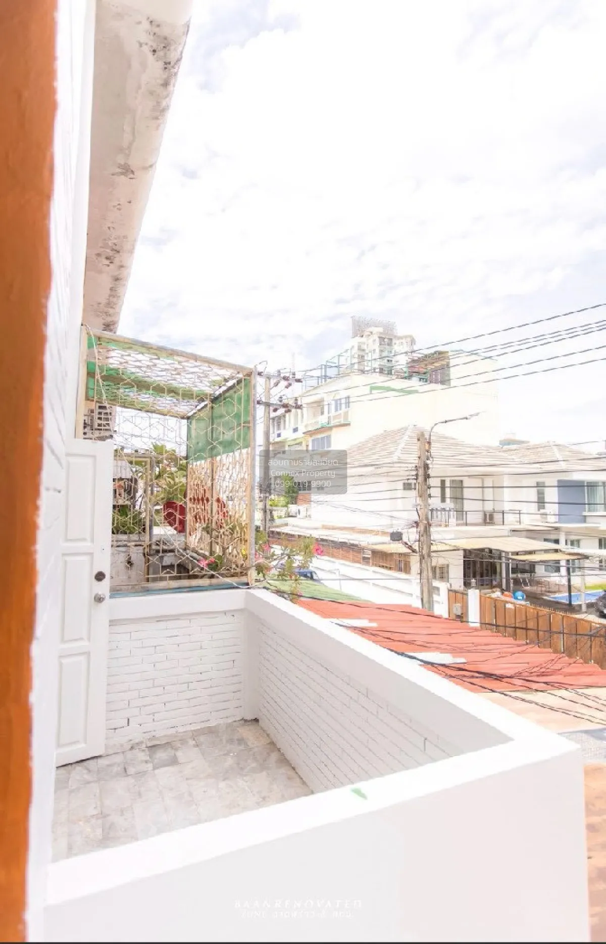 ขายTownhome INTRO หน้ากว้าง รีโนเวทใหม่ รัชดาภิเษก เขต ดินแดง กรุ