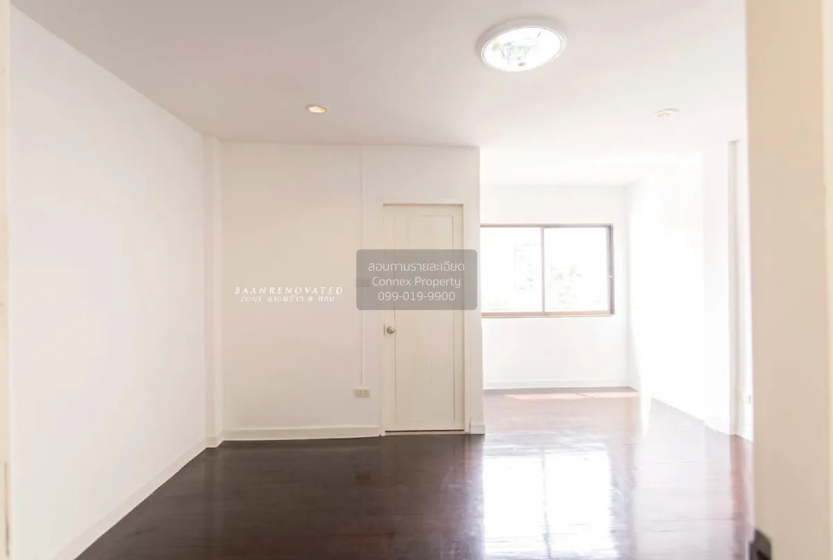 ขายTownhome INTRO หน้ากว้าง รีโนเวทใหม่ รัชดาภิเษก เขต ดินแดง กรุ