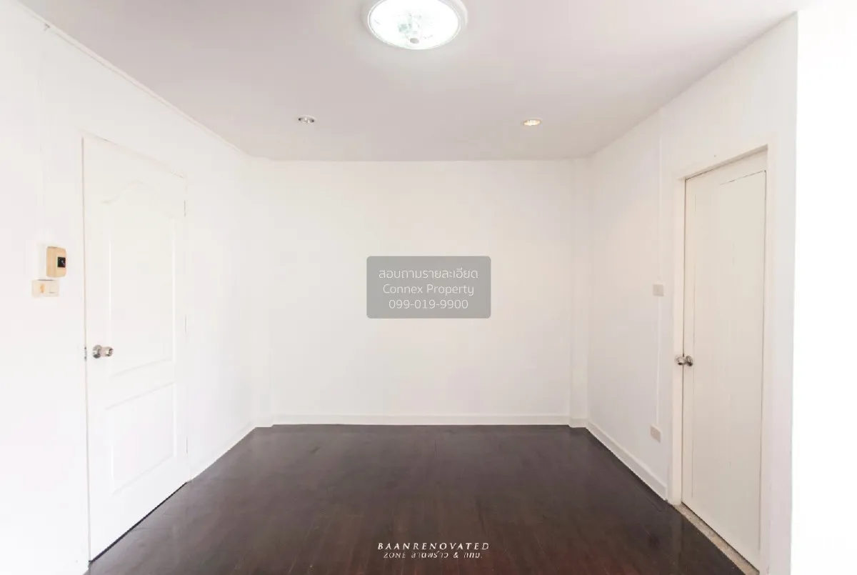 ขายTownhome INTRO หน้ากว้าง รีโนเวทใหม่ รัชดาภิเษก เขต ดินแดง กรุ