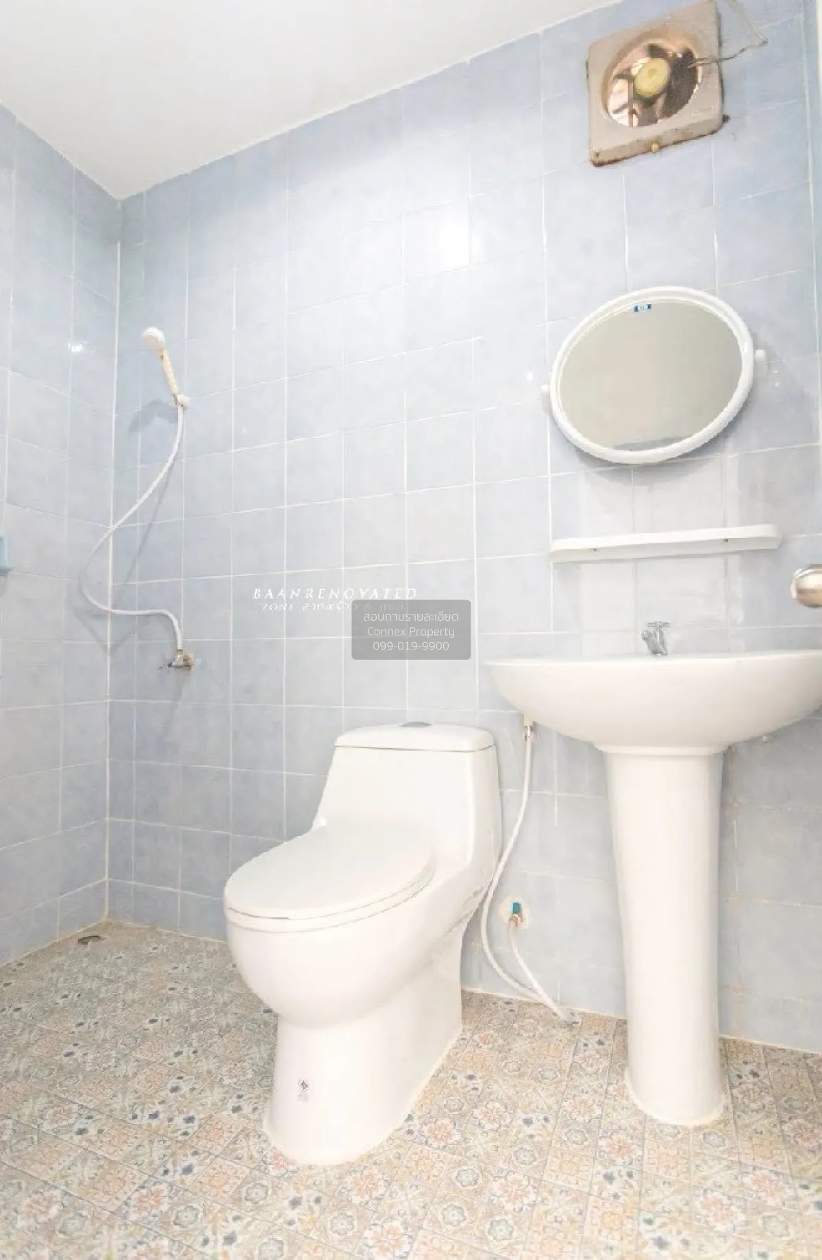 ขายTownhome INTRO หน้ากว้าง รีโนเวทใหม่ รัชดาภิเษก เขต ดินแดง กรุ