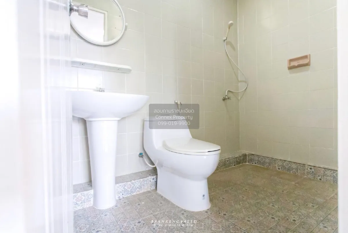 ขายTownhome INTRO หน้ากว้าง รีโนเวทใหม่ รัชดาภิเษก เขต ดินแดง กรุ