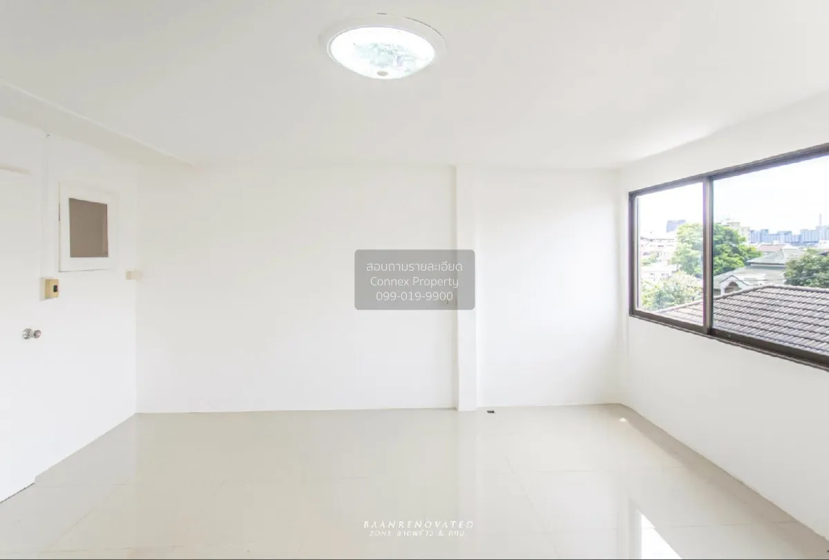 ขายTownhome INTRO หน้ากว้าง รีโนเวทใหม่ รัชดาภิเษก เขต ดินแดง กรุ