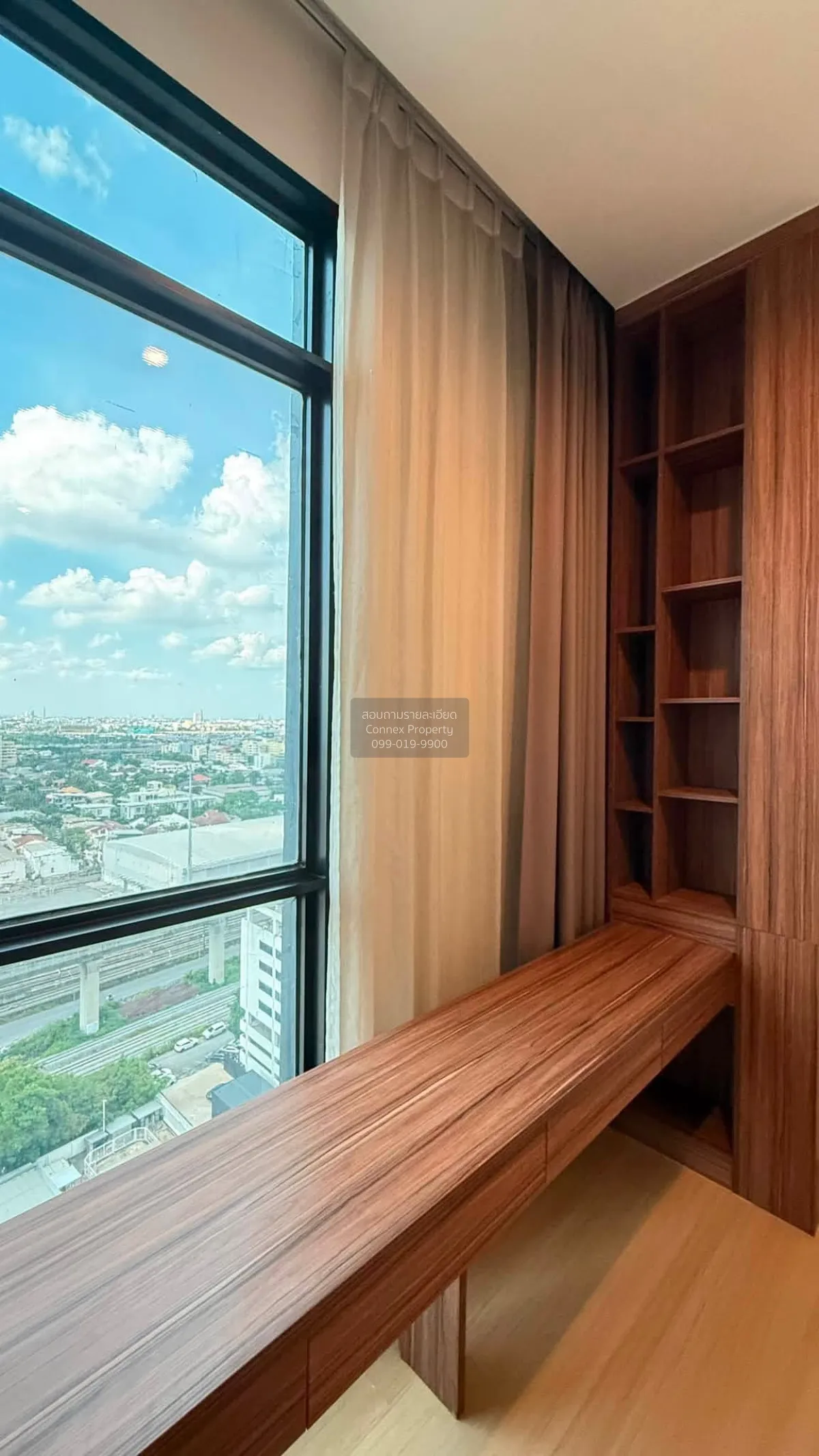 For Sale Condo , The Capital Ekamai - Thonglor , BTS-Thong Lo , B