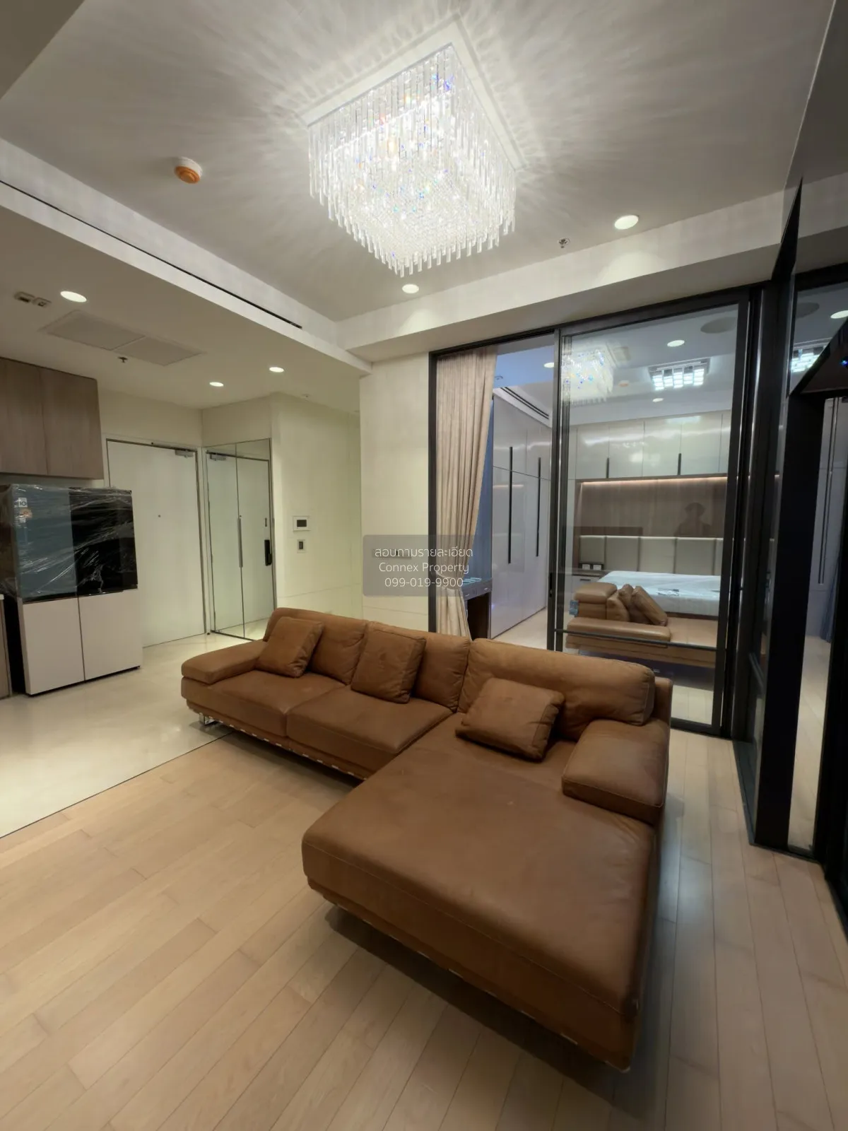 เช่าคอนโด  เซอร์เคิล ลิฟวิ่ง โปรโตไทพ์ MRT-เพชรบุรี มักกะสัน เขต  1