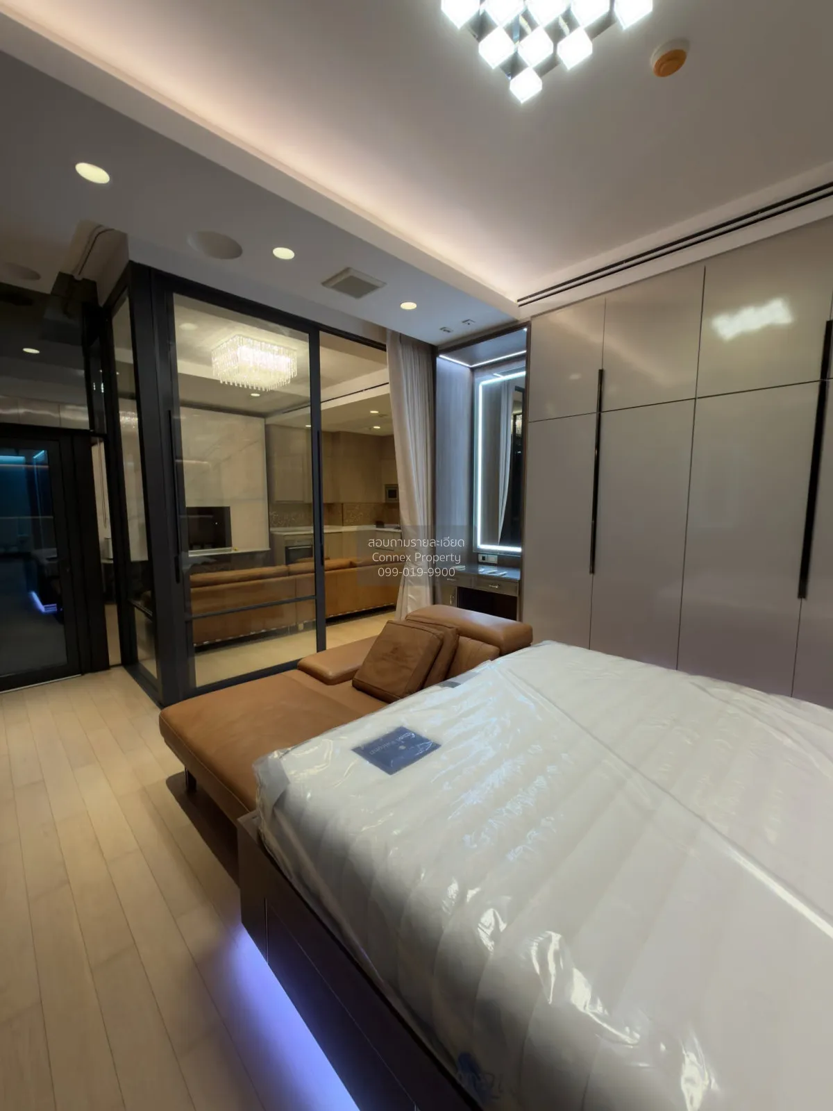 เช่าคอนโด  เซอร์เคิล ลิฟวิ่ง โปรโตไทพ์ MRT-เพชรบุรี มักกะสัน เขต 