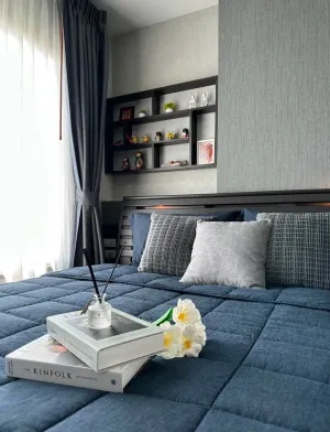 For Rent Condo , Rich Park @ Taopoon Interchange , MRT-Tao Poon , Bang Sue , Bang Su , Bangkok , CX-167138