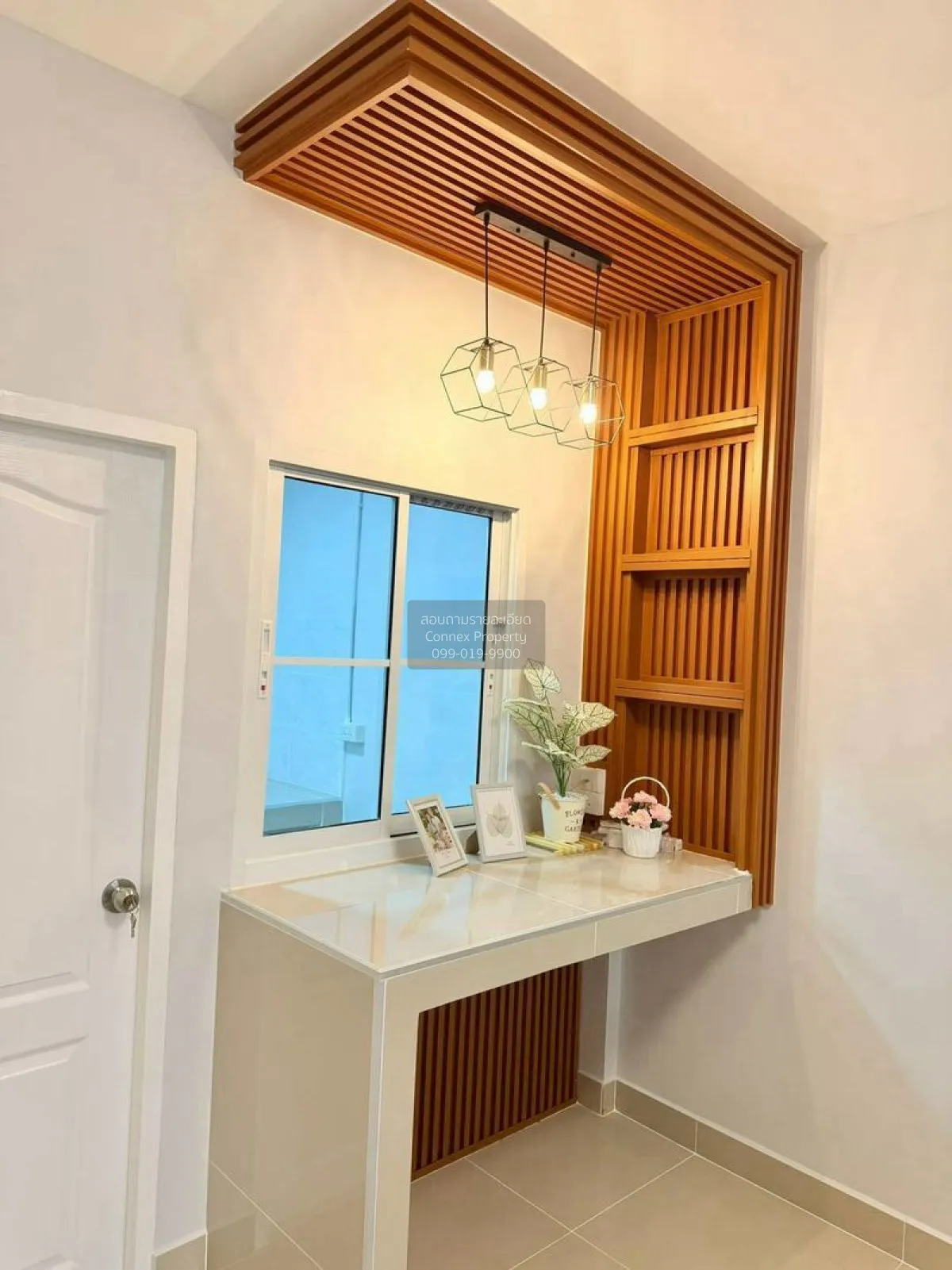 For Sale Townhouse/Townhome  , Baan Piyawararom 1 , newly renovat