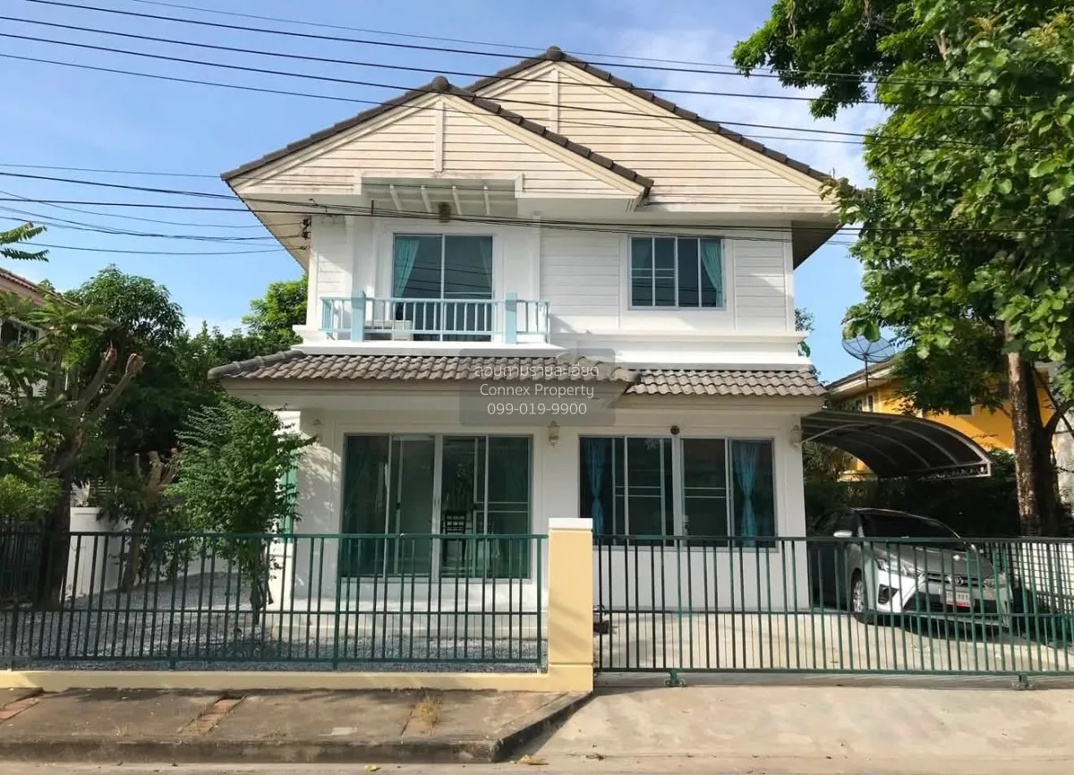 เช่าบ้าน  พฤกษ์ลดา รังสิต คลอง 4 ลาดสวาย ลำลูกกา ปทุมธานี CX-1671 1