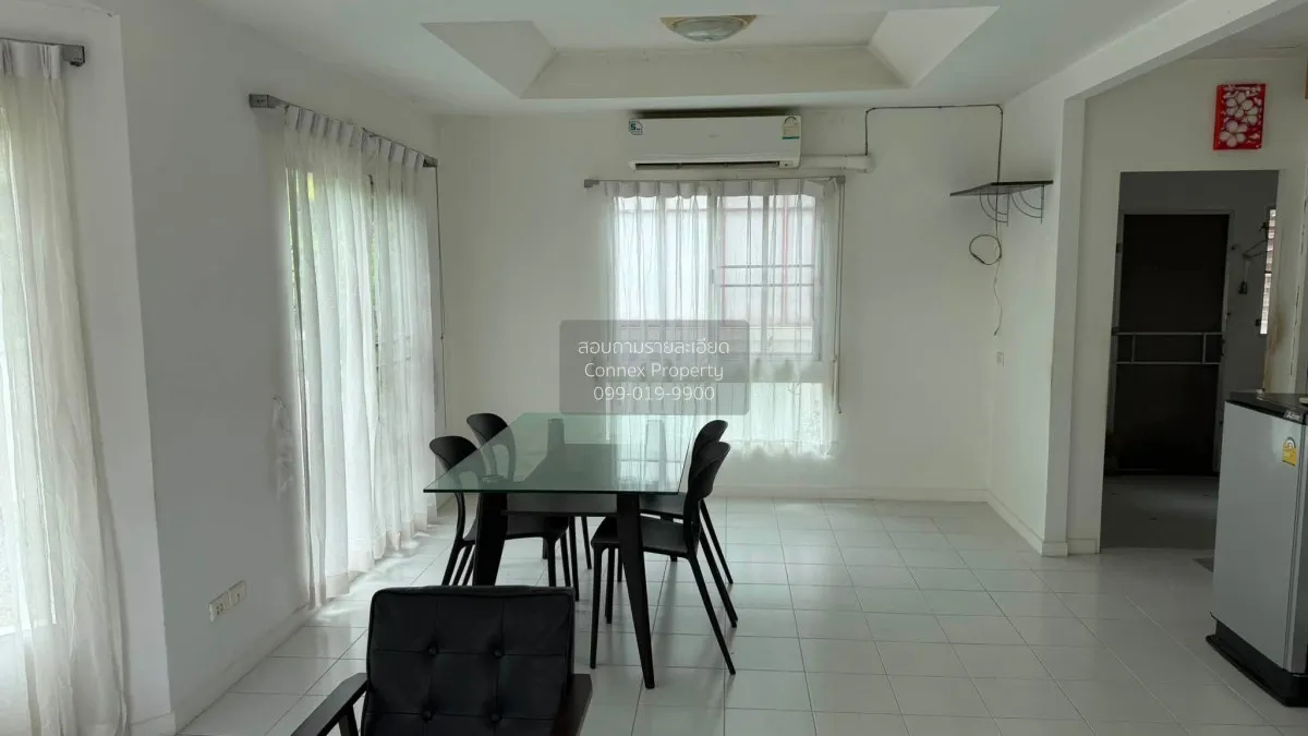 เช่าบ้าน  พฤกษ์ลดา รังสิต คลอง 4 ลาดสวาย ลำลูกกา ปทุมธานี CX-1671 2