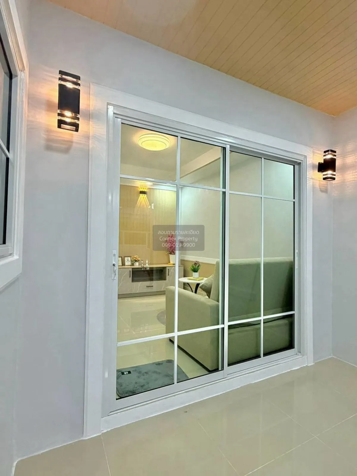 ขายทาวน์เฮ้าส์/ทาวน์โฮม  บ้านพฤกษา 3 บางบัวทอง รีโนเวทใหม่ บางคูร