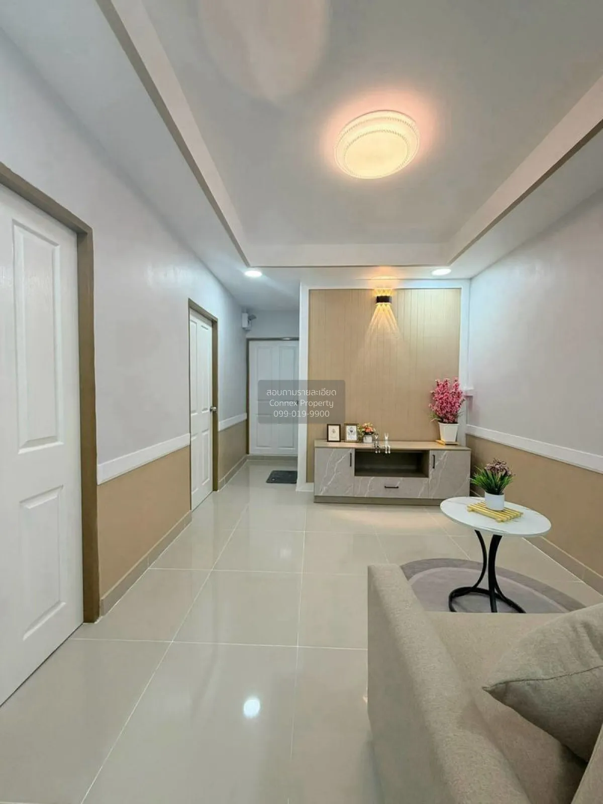 ขายทาวน์เฮ้าส์/ทาวน์โฮม  บ้านพฤกษา 3 บางบัวทอง รีโนเวทใหม่ บางคูร