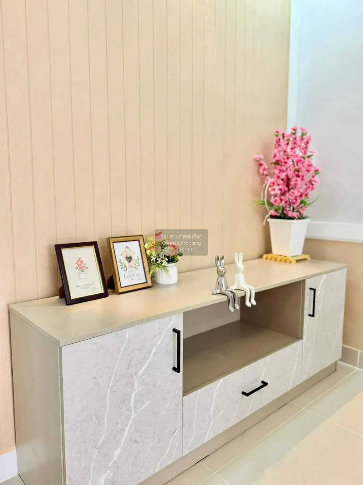 ขายทาวน์เฮ้าส์/ทาวน์โฮม  บ้านพฤกษา 3 บางบัวทอง รีโนเวทใหม่ บางคูร
