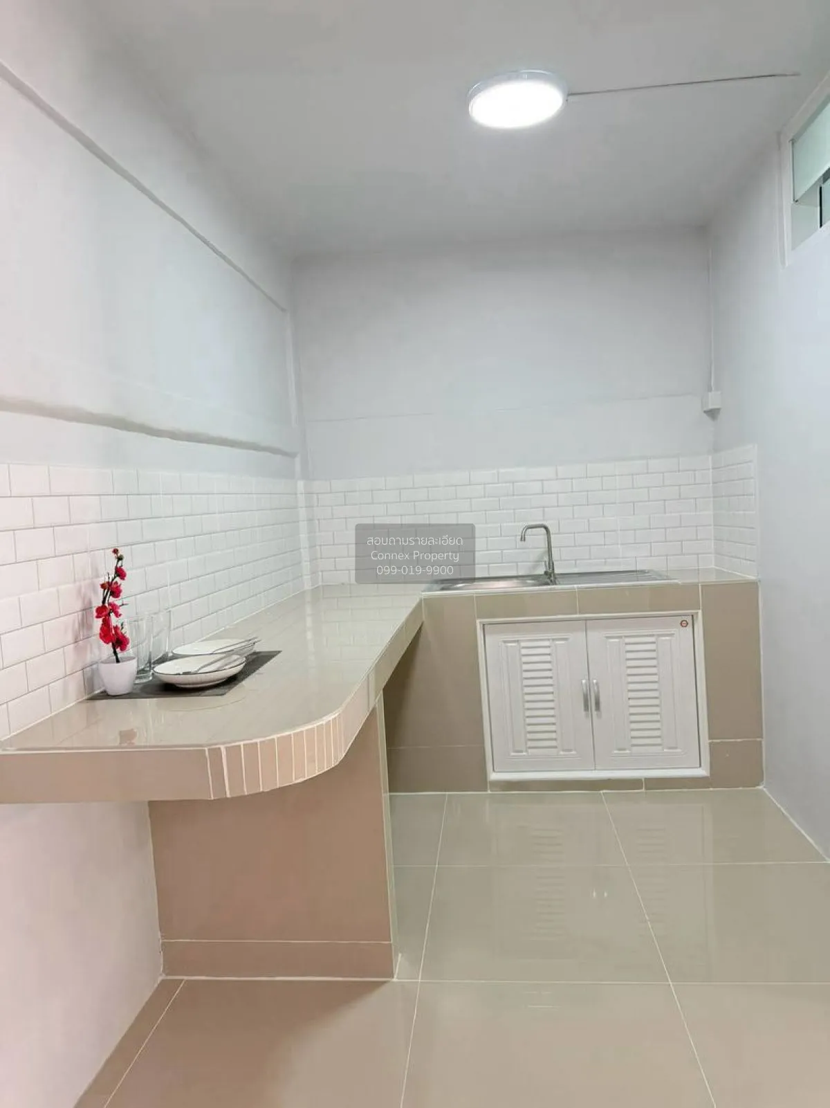 ขายทาวน์เฮ้าส์/ทาวน์โฮม  บ้านพฤกษา 3 บางบัวทอง รีโนเวทใหม่ บางคูร