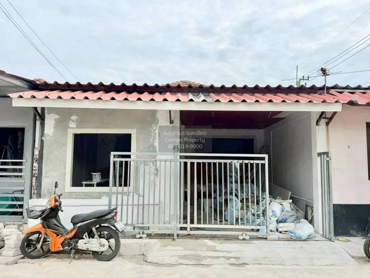 ขายทาวน์เฮ้าส์/ทาวน์โฮม  บ้านพฤกษา 3 บางบัวทอง รีโนเวทใหม่ บางคูร 1