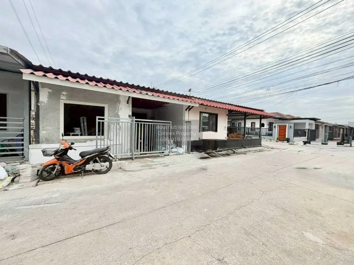 ขายทาวน์เฮ้าส์/ทาวน์โฮม  บ้านพฤกษา 3 บางบัวทอง รีโนเวทใหม่ บางคูร 2