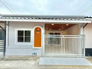 ขายทาวน์เฮ้าส์/ทาวน์โฮม  บ้านพฤกษา 3 บางบัวทอง รีโนเวทใหม่ บางคูรัด บางบัวทอง นนทบุรี CX-167147