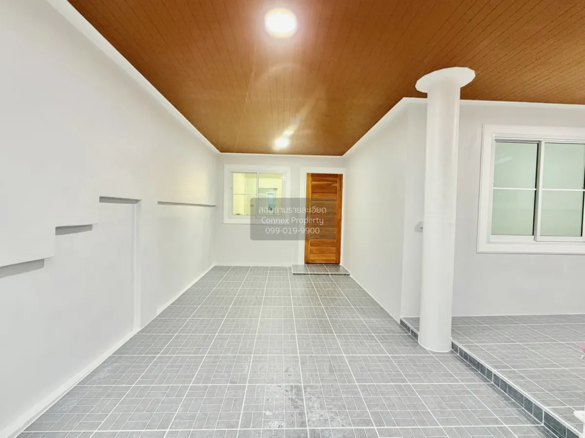 For Sale Townhouse/Townhome  , Baan Rom Ngao Mai , wide frontage 