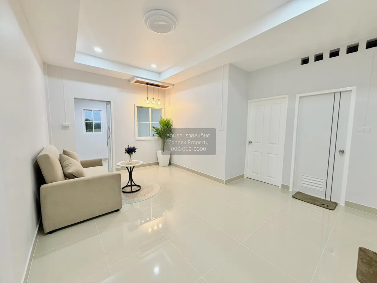 For Sale Townhouse/Townhome  , Baan Rom Ngao Mai , wide frontage 