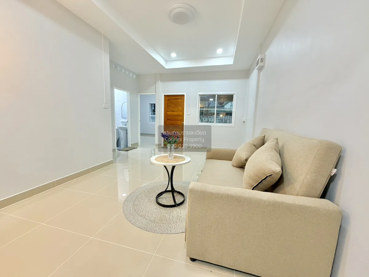 For Sale Townhouse/Townhome  , Baan Rom Ngao Mai , wide frontage 