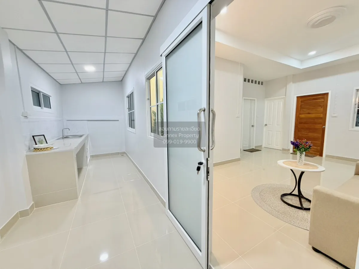 For Sale Townhouse/Townhome  , Baan Rom Ngao Mai , wide frontage 