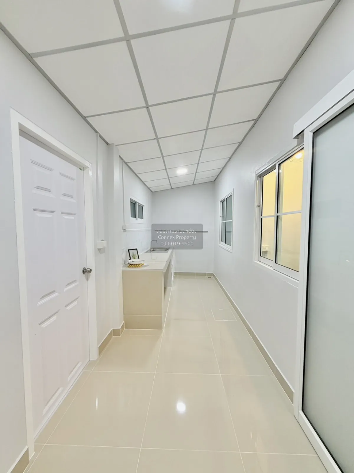For Sale Townhouse/Townhome  , Baan Rom Ngao Mai , wide frontage 