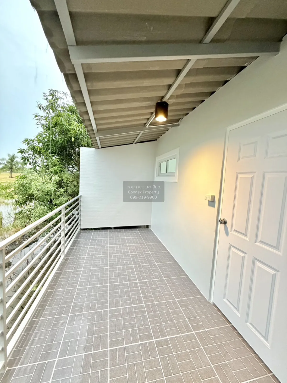 For Sale Townhouse/Townhome  , Baan Rom Ngao Mai , wide frontage 