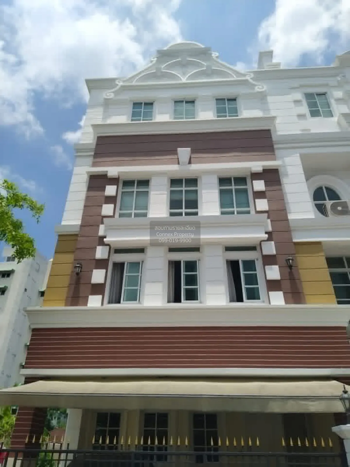 ขายทาวน์เฮ้าส์/ทาวน์โฮม  พลัสซิตี้พาร์ค สุขุมวิท 101/1 ห้องมุม รี 1