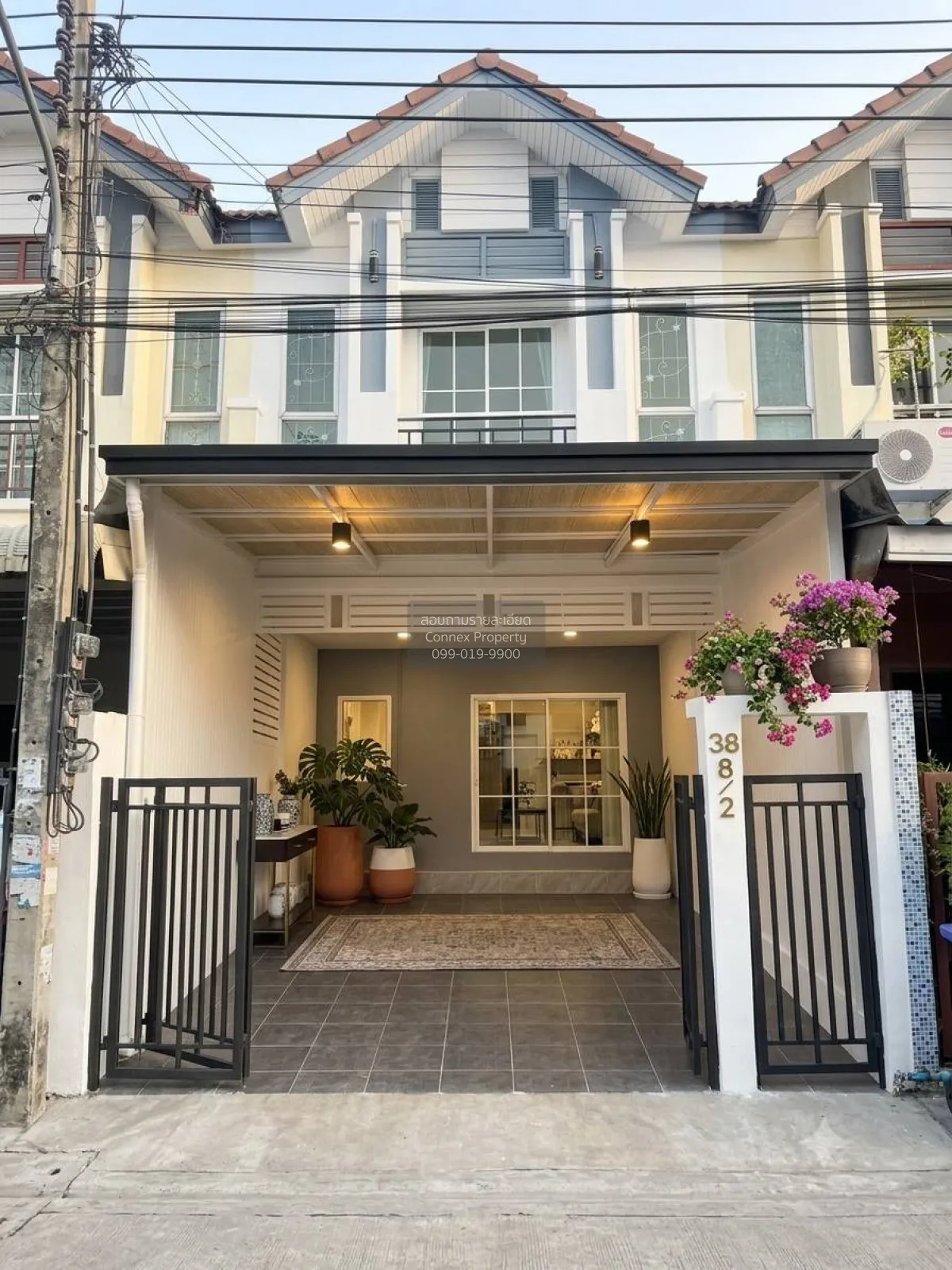For Sale Townhouse/Townhome  , The Town Phoemsin 20 , Khlong Than 1