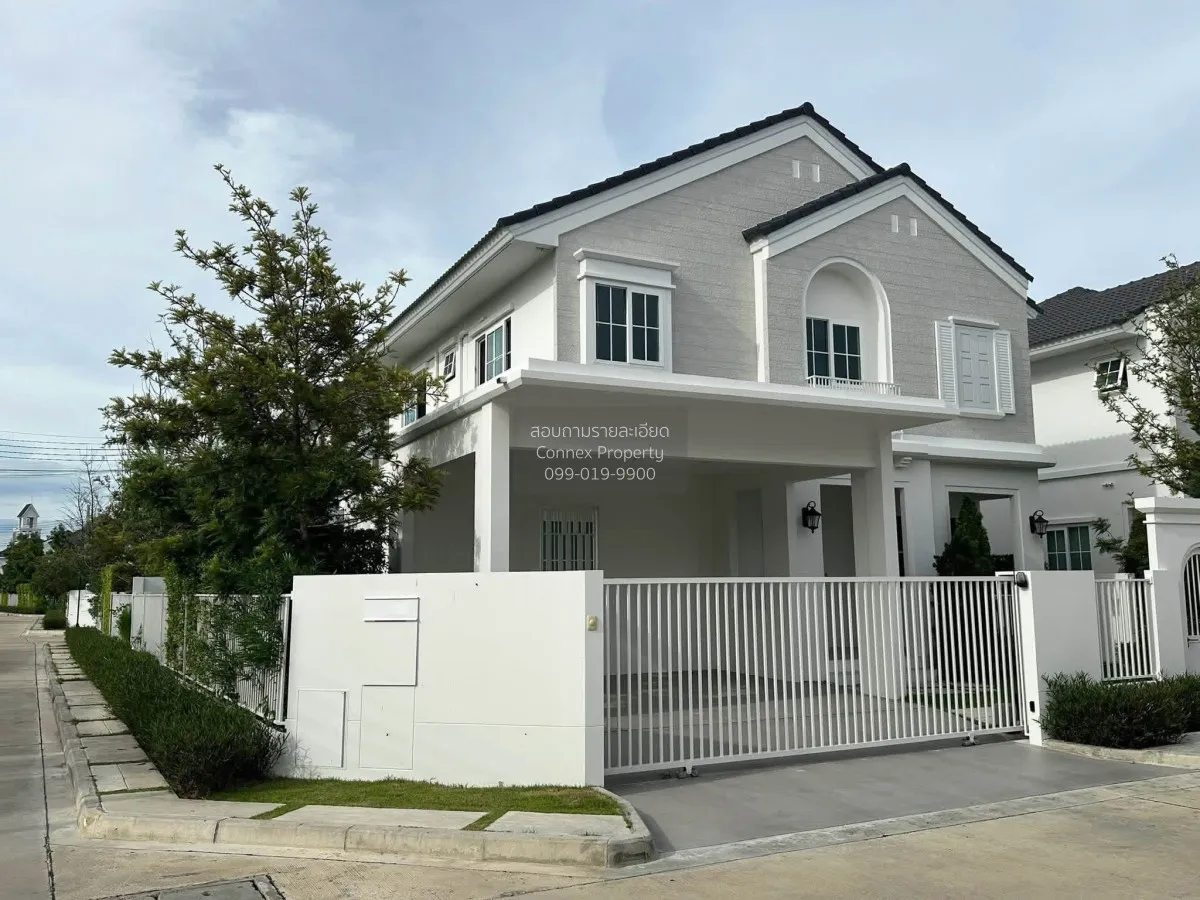 ขายบ้าน  ชัยพฤกษ์ บางนา กม. 15 ห้องมุม บางโฉลง บางพลี สมุทรปราการ 2