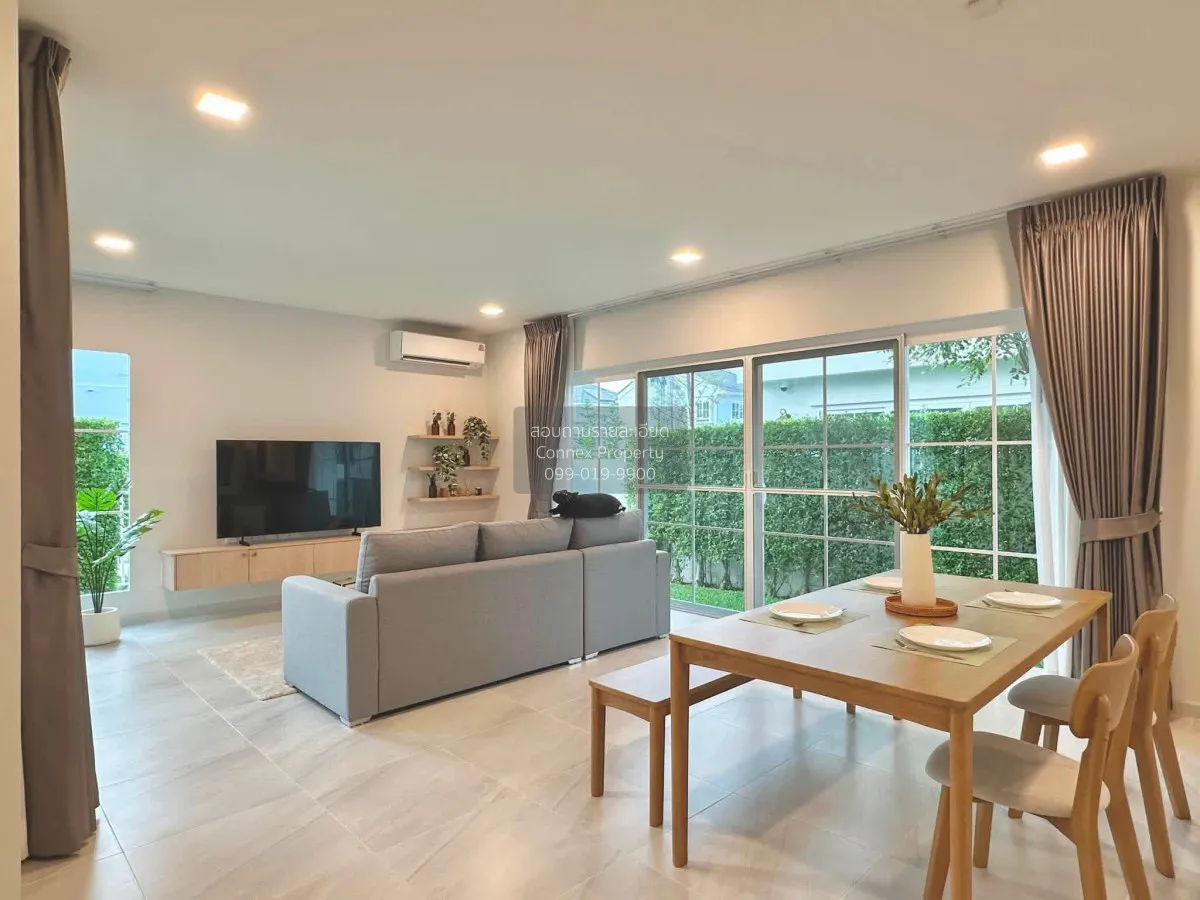 ขายบ้าน  ชัยพฤกษ์ บางนา กม. 15 ห้องมุม บางโฉลง บางพลี สมุทรปราการ