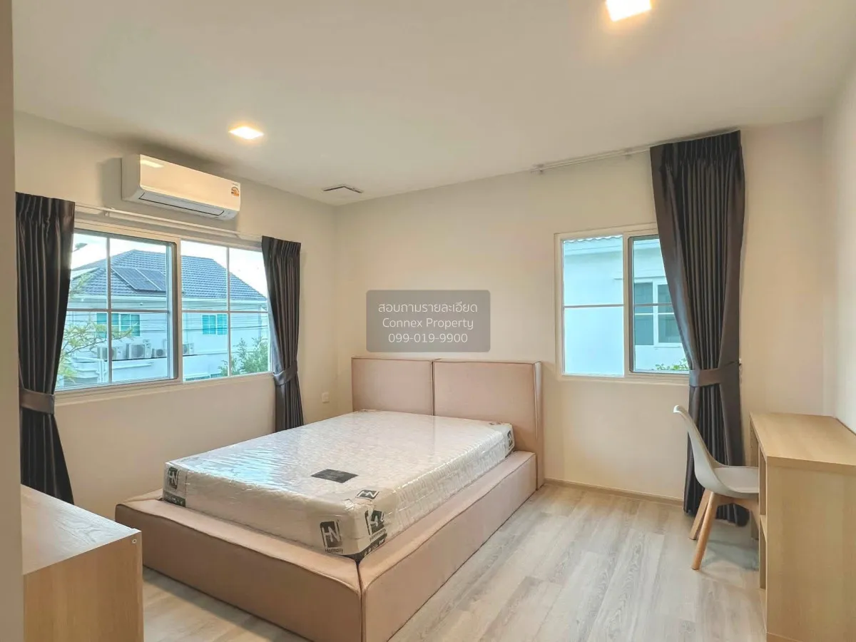 ขายบ้าน  ชัยพฤกษ์ บางนา กม. 15 ห้องมุม บางโฉลง บางพลี สมุทรปราการ
