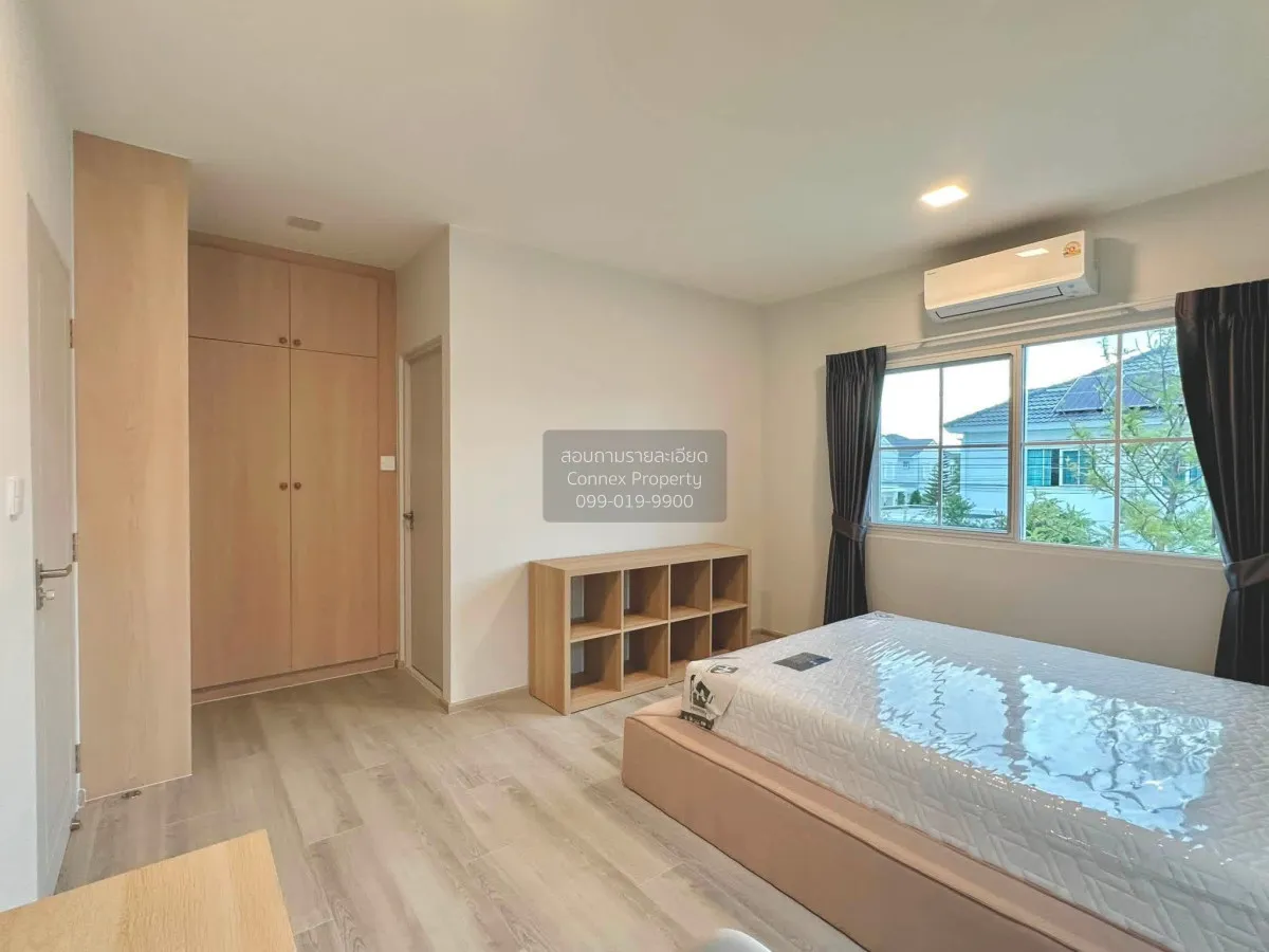 ขายบ้าน  ชัยพฤกษ์ บางนา กม. 15 ห้องมุม บางโฉลง บางพลี สมุทรปราการ
