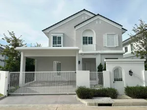 ขายบ้าน  ชัยพฤกษ์ บางนา กม. 15 ห้องมุม บางโฉลง บางพลี สมุทรปราการ CX-167156