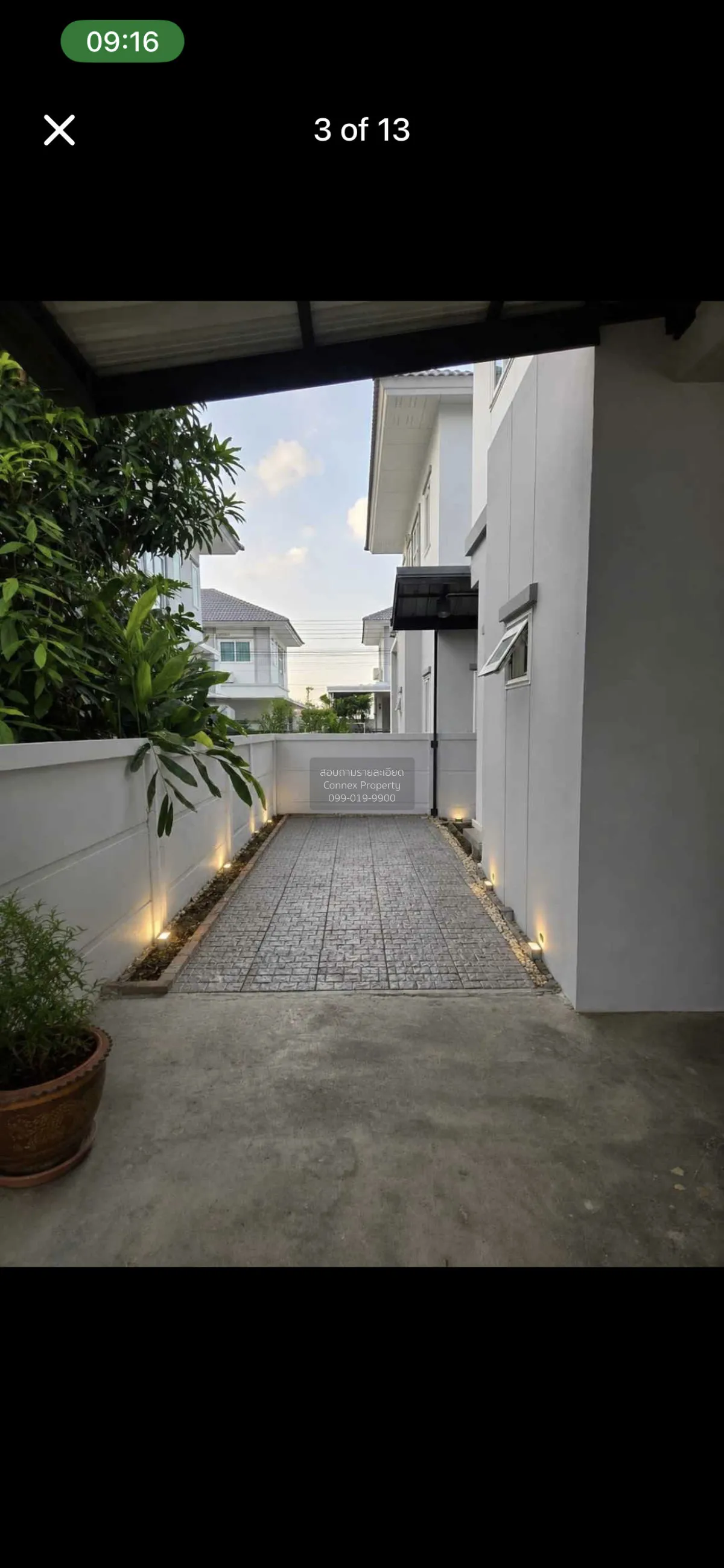 ขายบ้าน  คุณาลัย พรีม พิมลราช บางบัวทอง นนทบุรี CX-167158 2