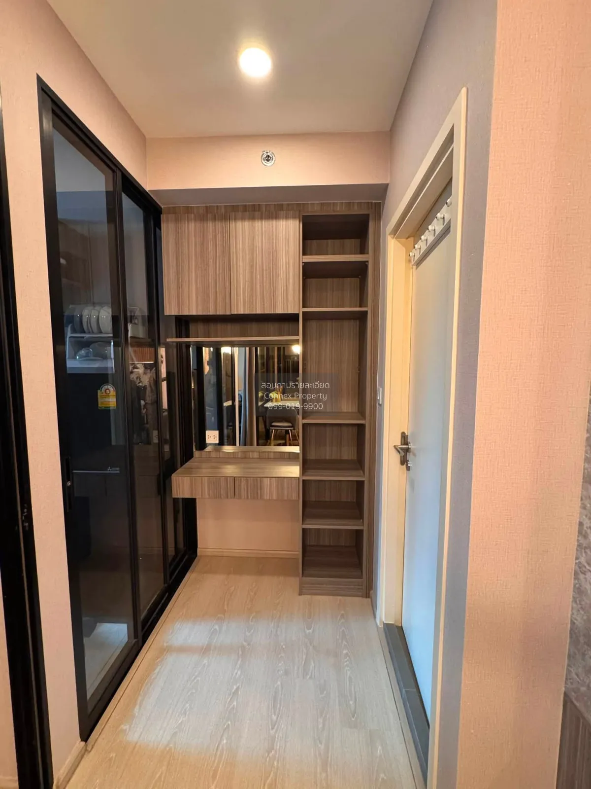 For Sale Condo , Knightsbridge Phaholyothin Interchange , BTS-Wat