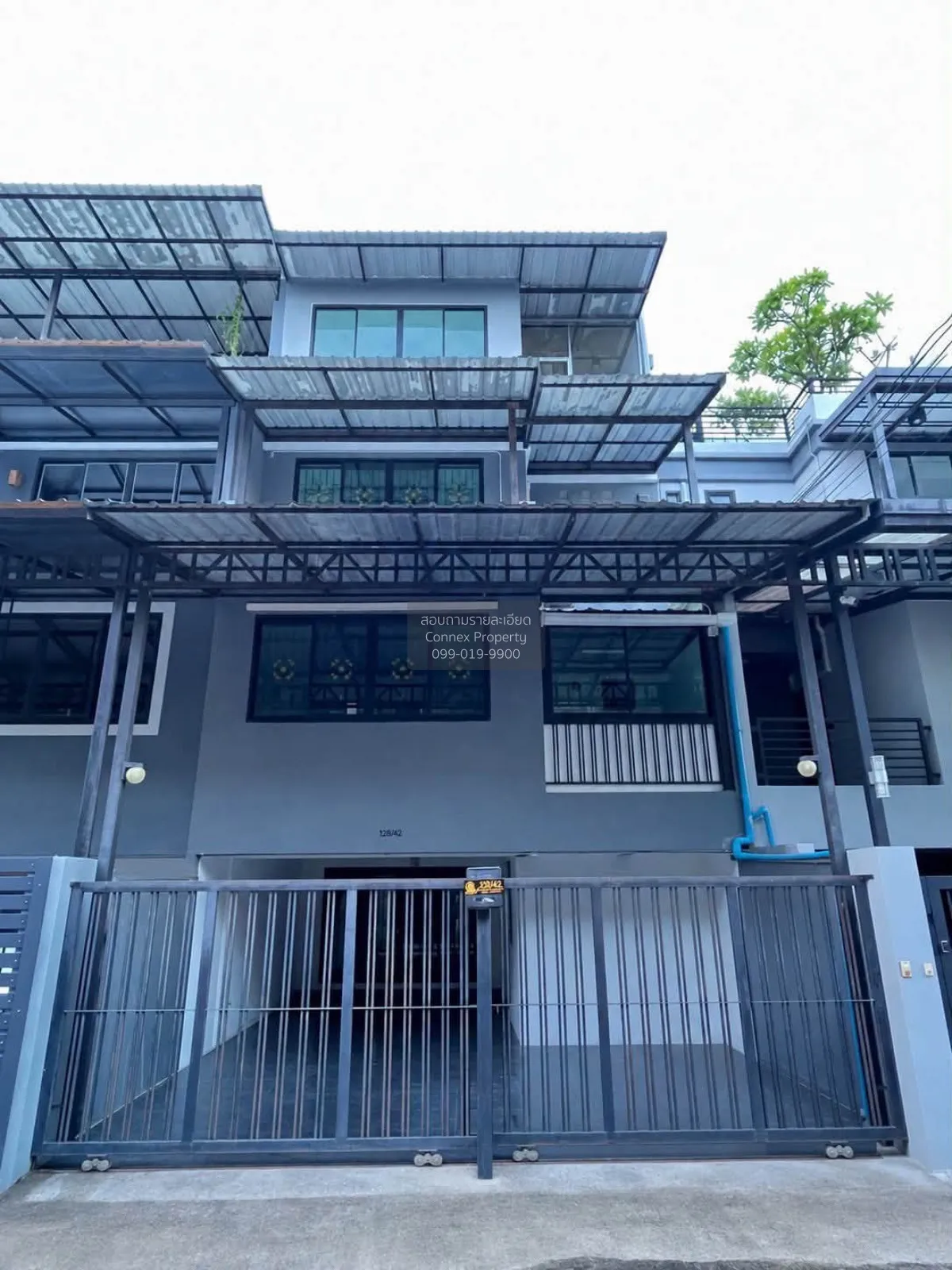 เช่าโฮมออฟฟิศลาดพร้าว 41 แยก 6-9  แขวงจันทรเกษม เขต จตุจักร กรุงเ 1