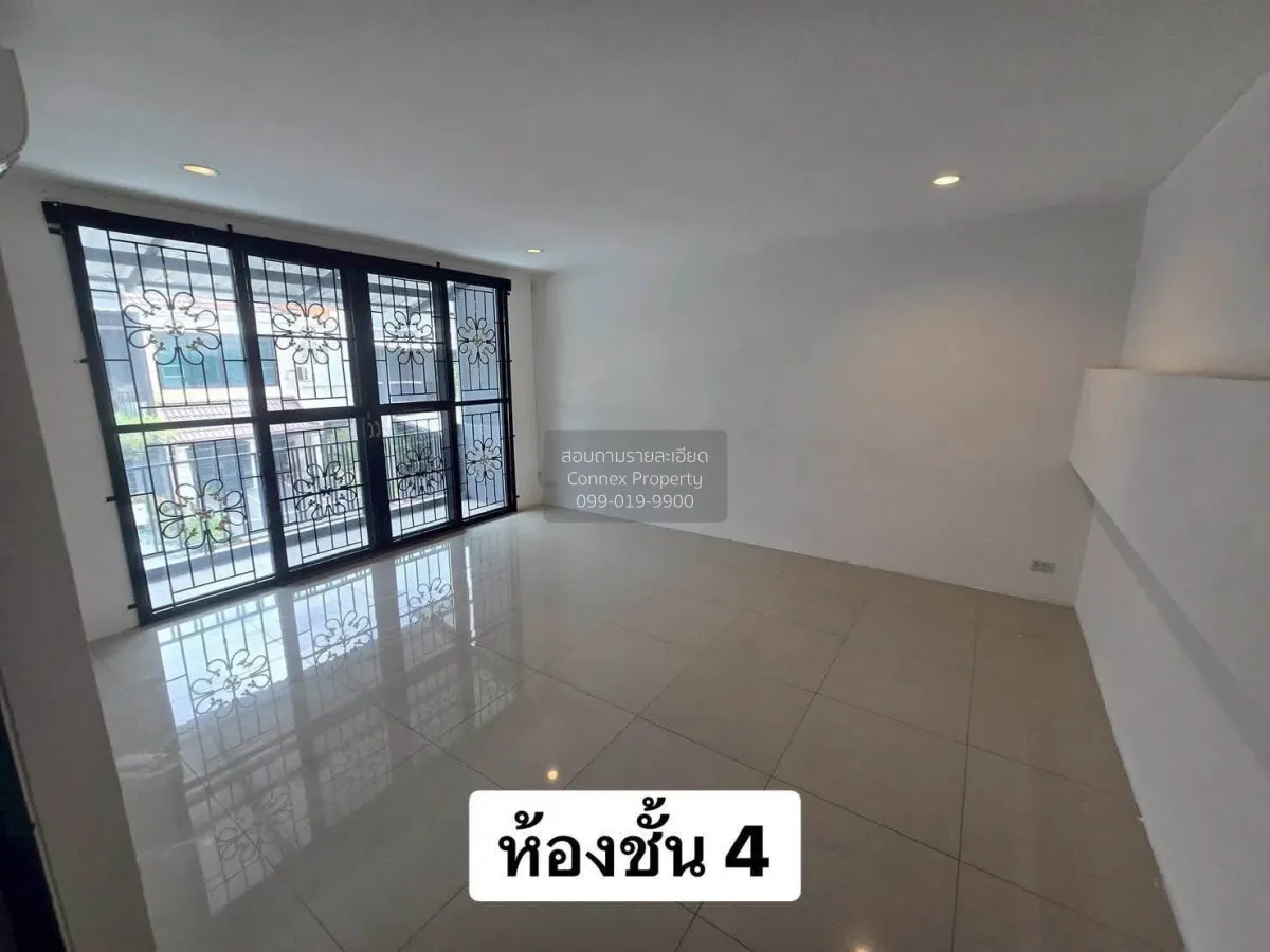 เช่าโฮมออฟฟิศลาดพร้าว 41 แยก 6-9  แขวงจันทรเกษม เขต จตุจักร กรุงเ