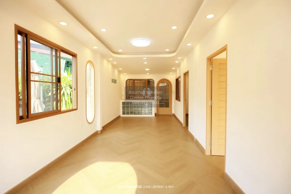 ขายบ้าน ภาวนา  รีโนเวทใหม่  แขวงจันทรเกษม เขต จตุจักร กรุงเทพ CX- 4
