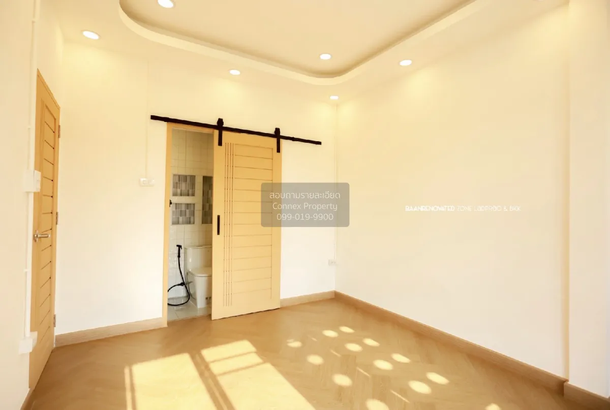 ขายบ้าน ภาวนา  รีโนเวทใหม่  แขวงจันทรเกษม เขต จตุจักร กรุงเทพ CX-