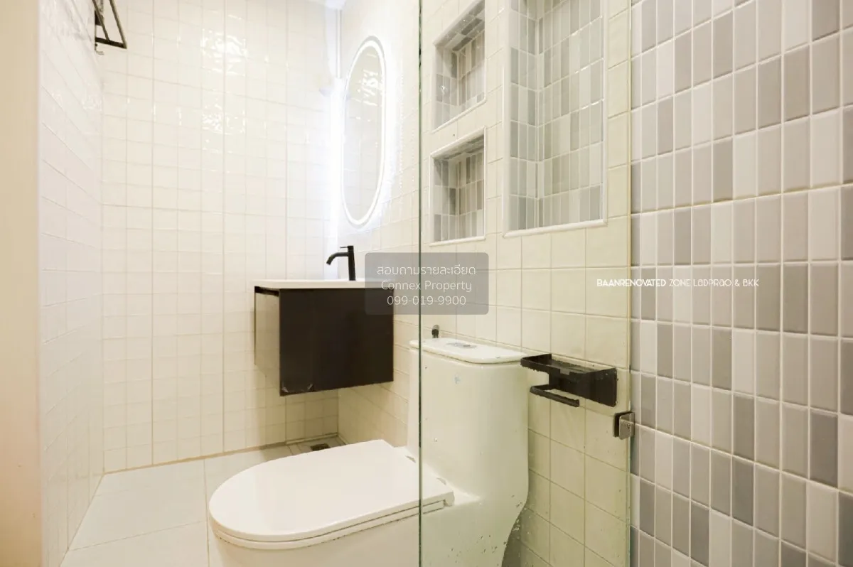 ขายบ้าน ภาวนา  รีโนเวทใหม่  แขวงจันทรเกษม เขต จตุจักร กรุงเทพ CX-