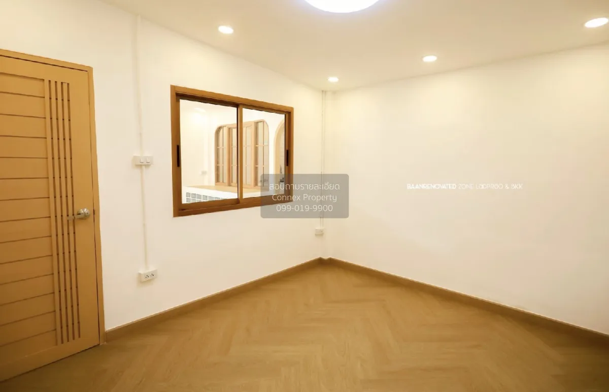 ขายบ้าน ภาวนา  รีโนเวทใหม่  แขวงจันทรเกษม เขต จตุจักร กรุงเทพ CX-