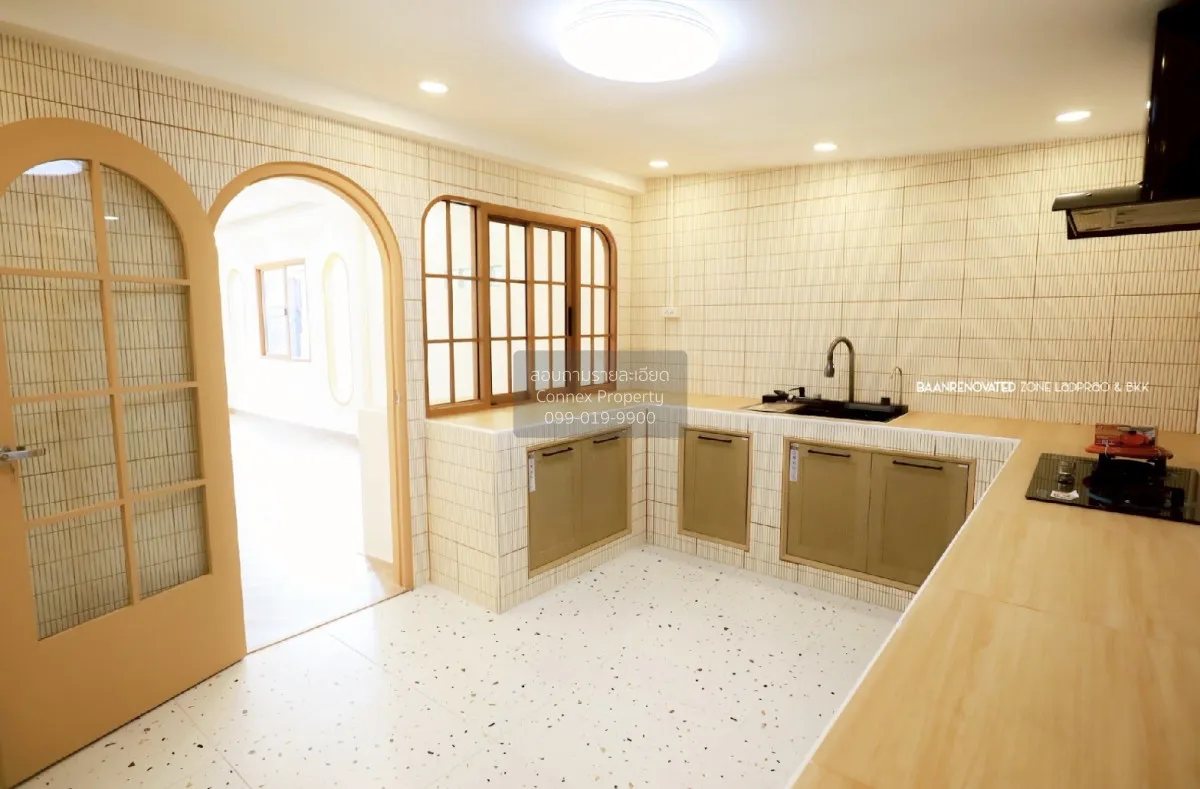 ขายบ้าน ภาวนา  รีโนเวทใหม่  แขวงจันทรเกษม เขต จตุจักร กรุงเทพ CX-