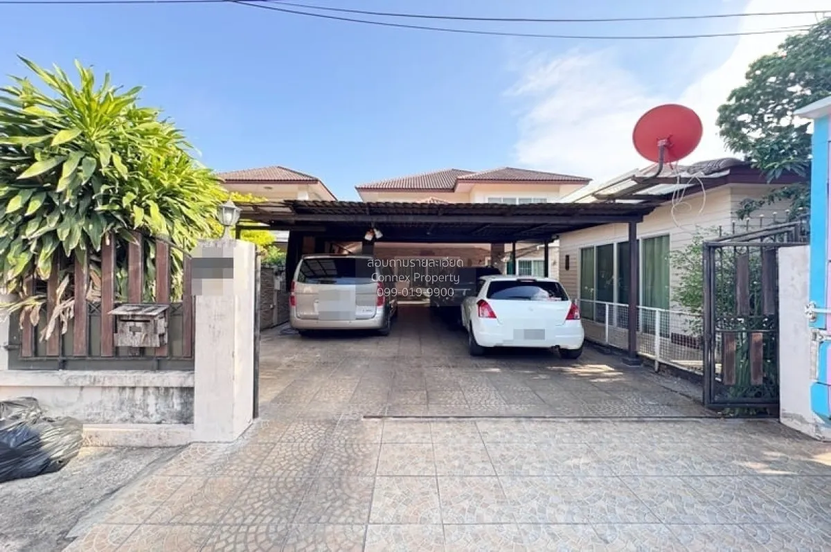 ขายบ้าน  แสงสุวรรณ 3 นวลจันทร์ เขต บึงกุ่ม กรุงเทพ CX-167181 1