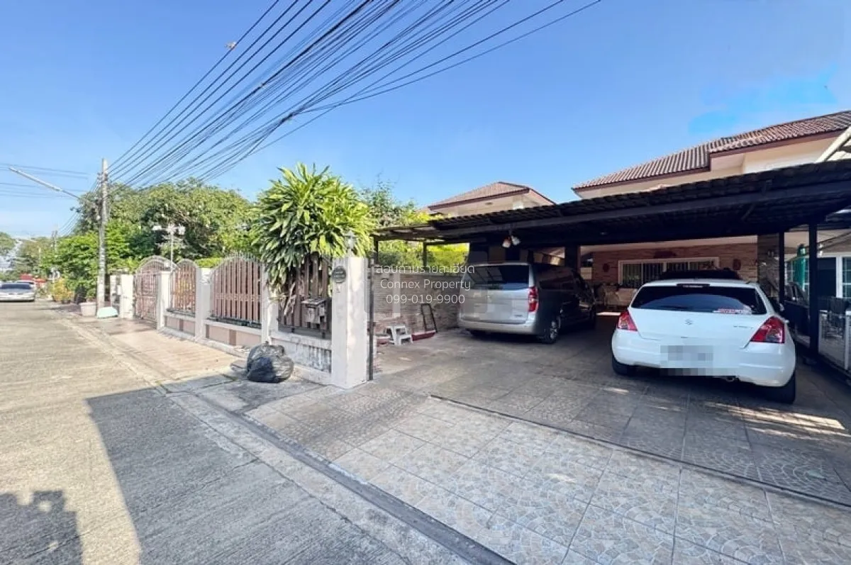 ขายบ้าน  แสงสุวรรณ 3 นวลจันทร์ เขต บึงกุ่ม กรุงเทพ CX-167181 2