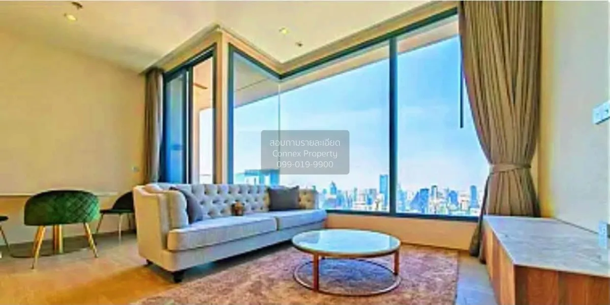 For Sale Condo , The Esse Asoke , BTS-Asok , Khlong Toei Nuea , W 1